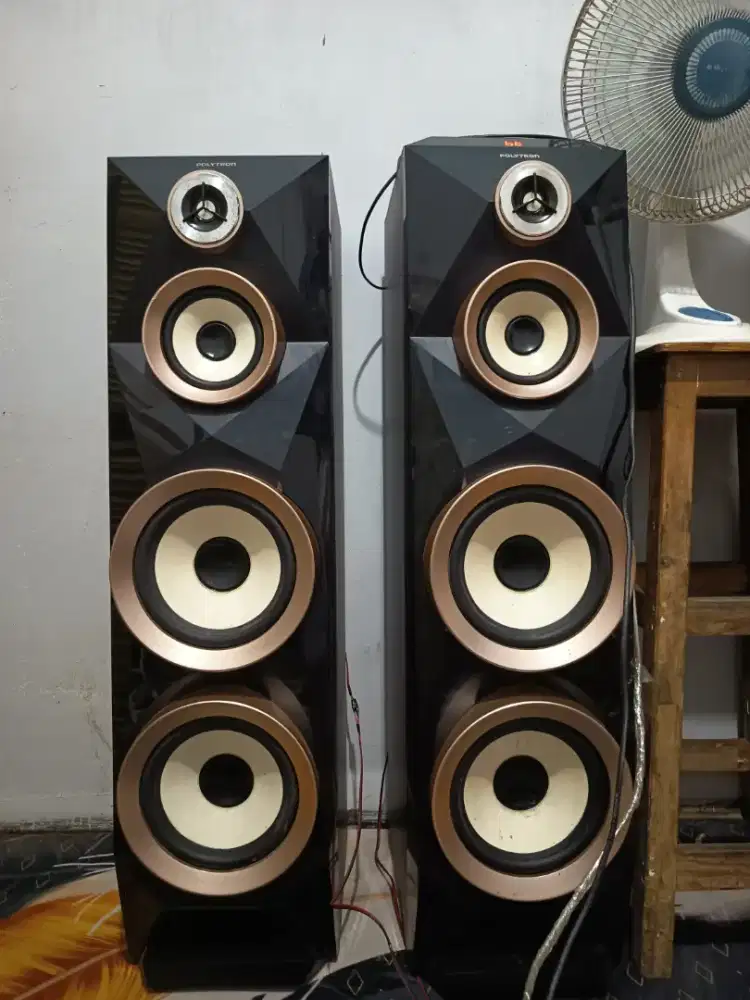 SPEAKER POLYTRON
