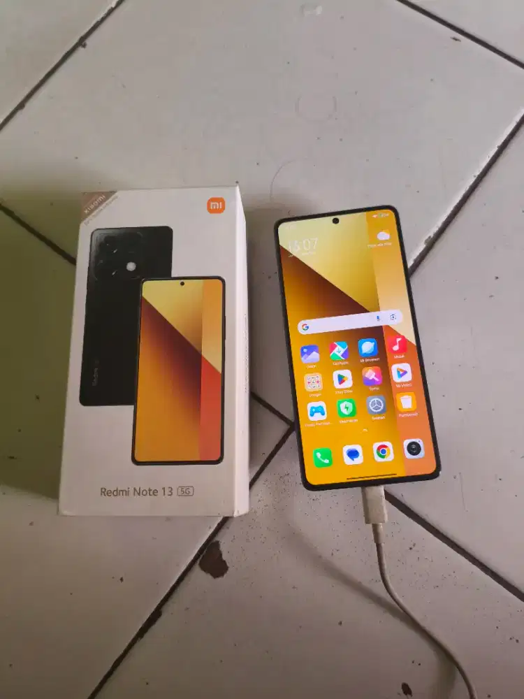 redmi note 13 5G 8/256