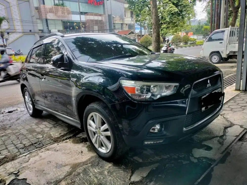 Mitsubishi Outlander PX at 2012 DP 25jt