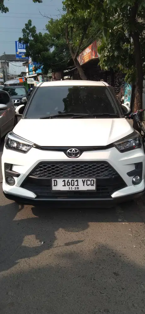 Toyota Raize 2023 Bensin