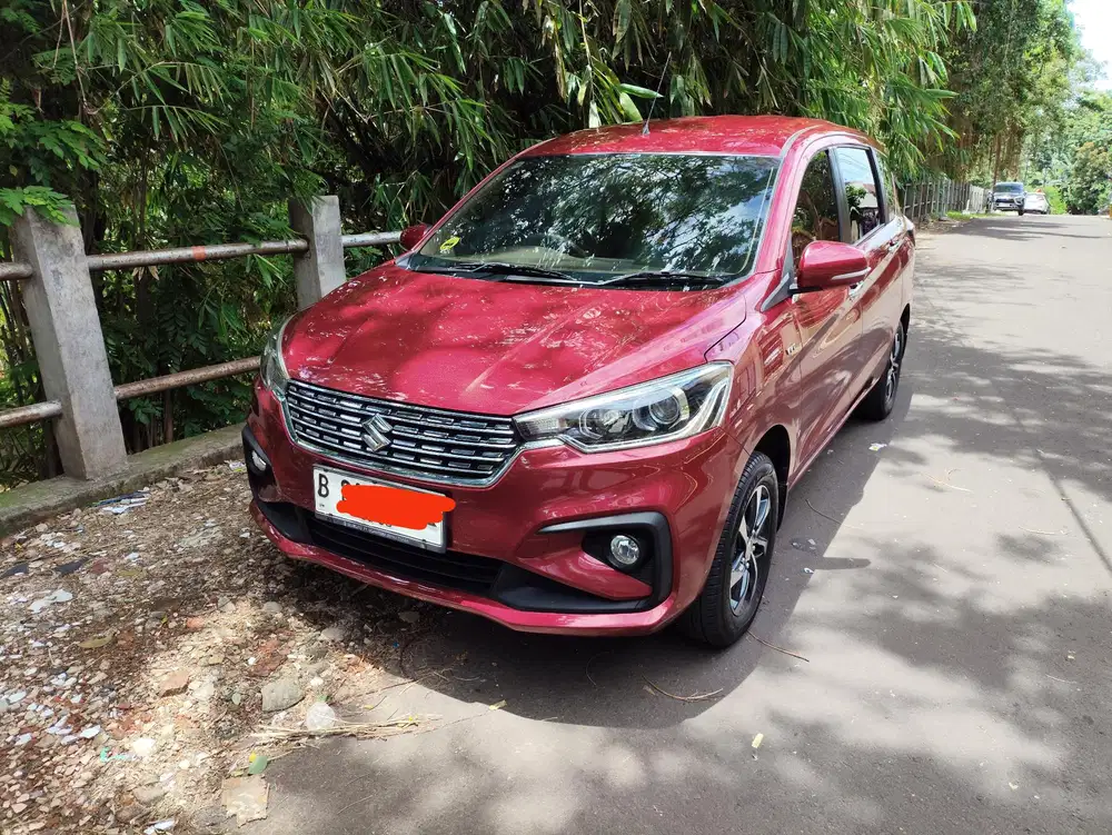 Suzuki Ertiga GX AT 2019/2020