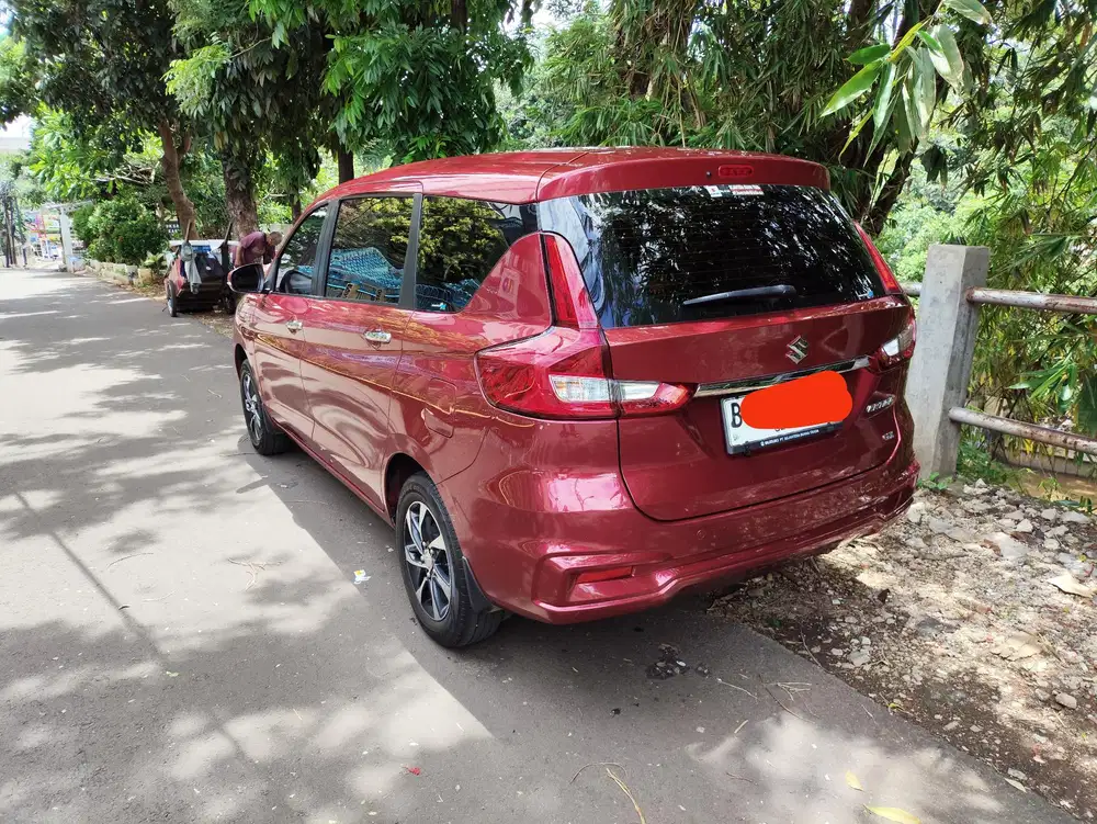 Suzuki Ertiga gx AT 2020 Bensin