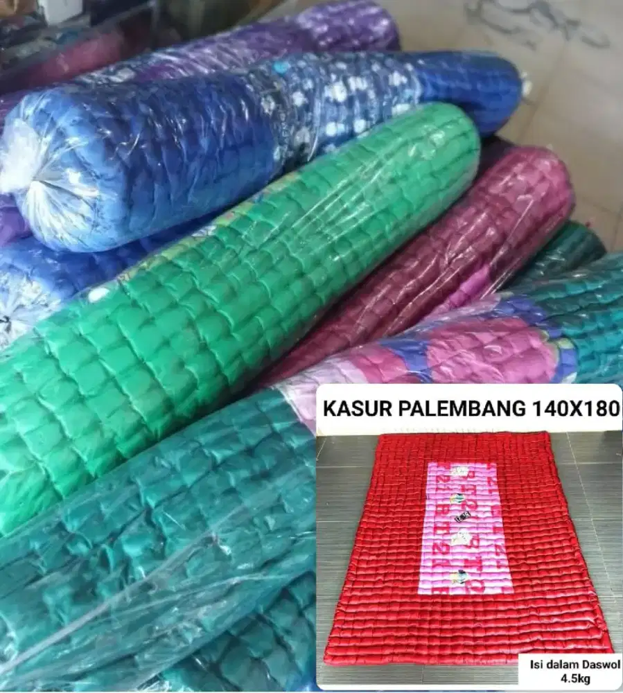 Kasur lantai Palembang