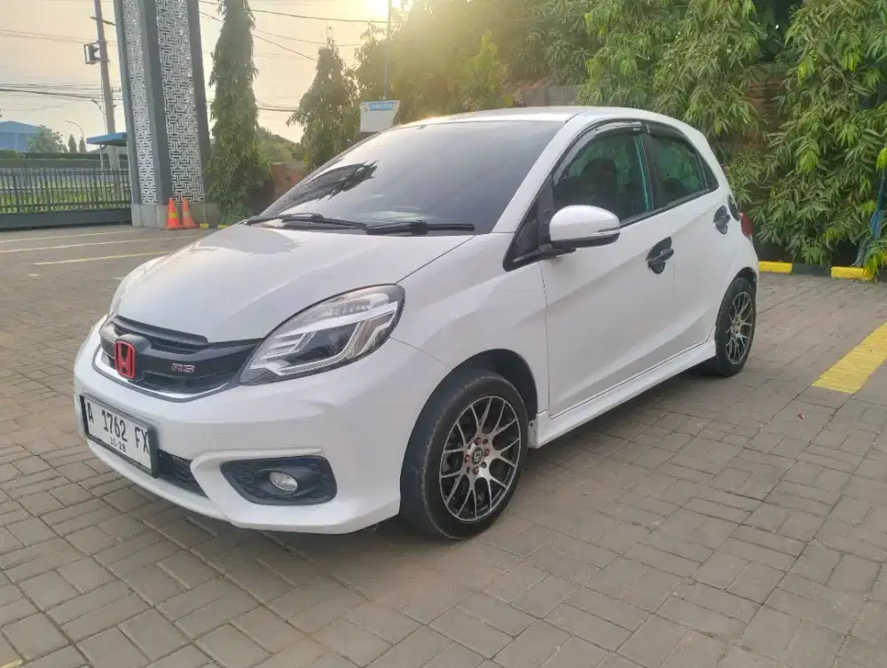 BRIO RS 2018 MANUAL