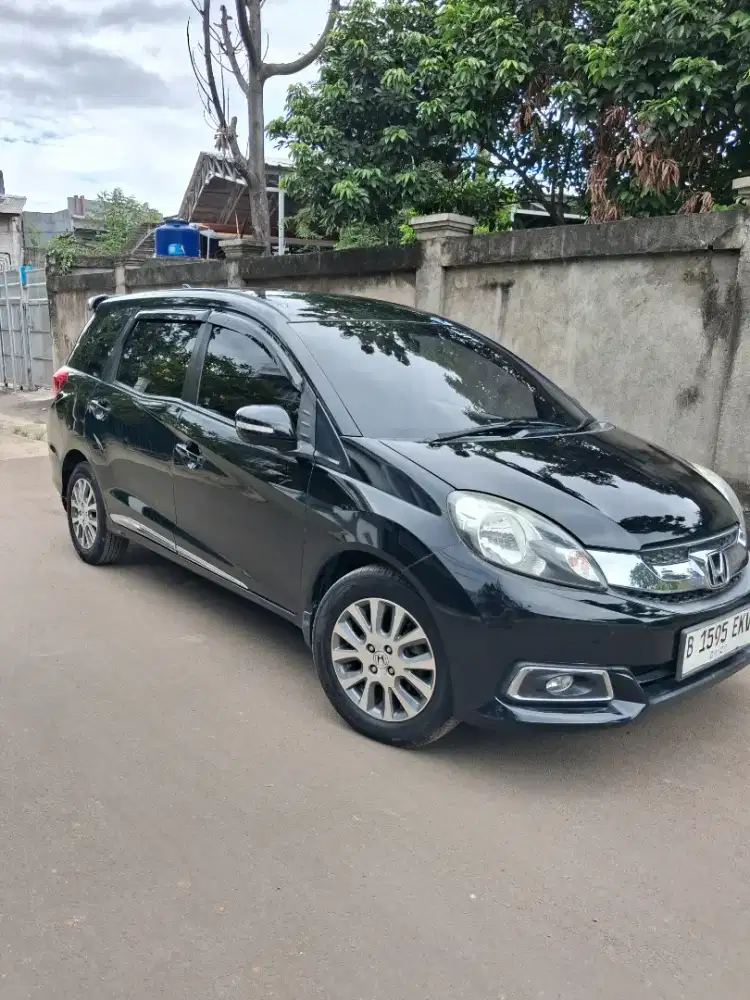 Honda Mobilio E Prestige Matic 2014 Mobil Cakep