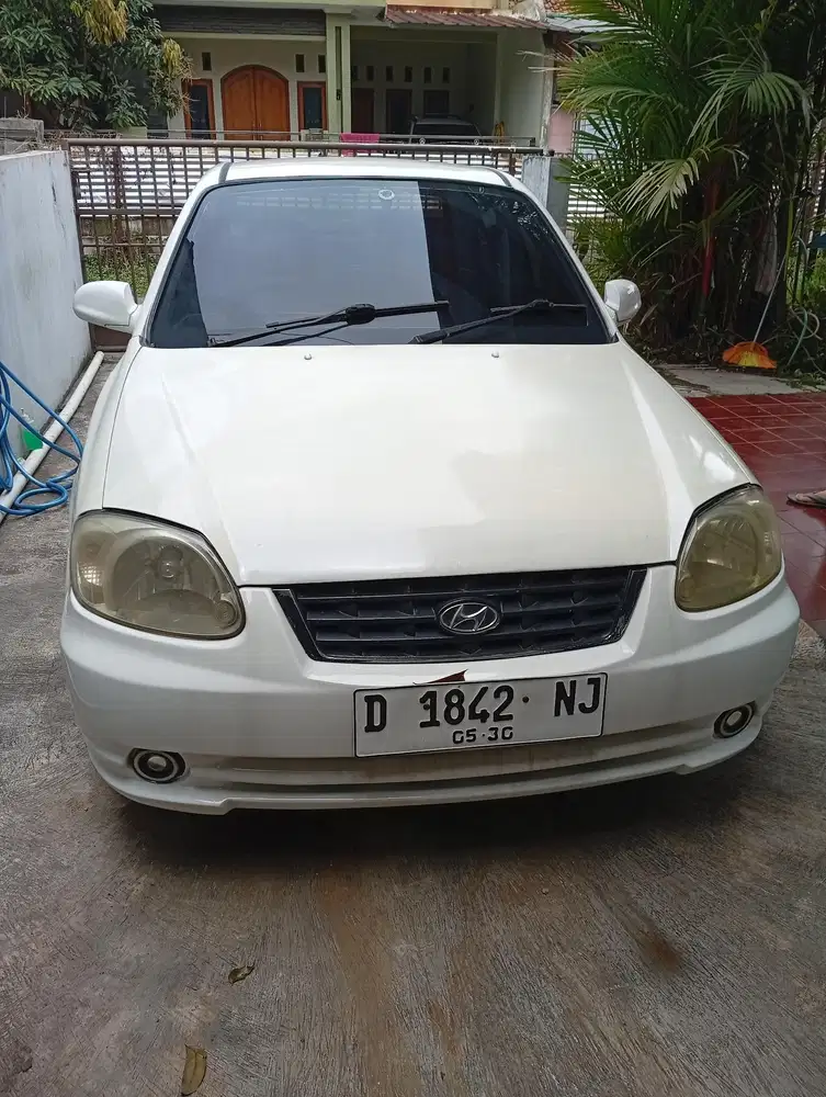 Hyundai Excel 2004 Bensin