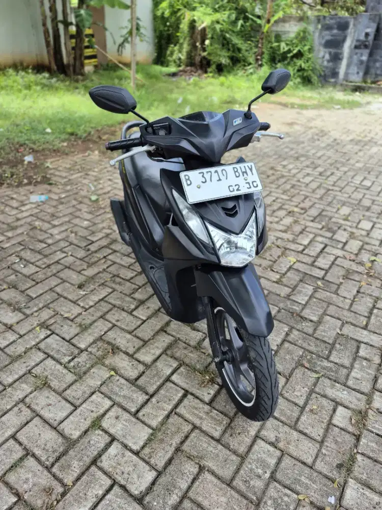 Beat fi 2014 pajak hidup bagus