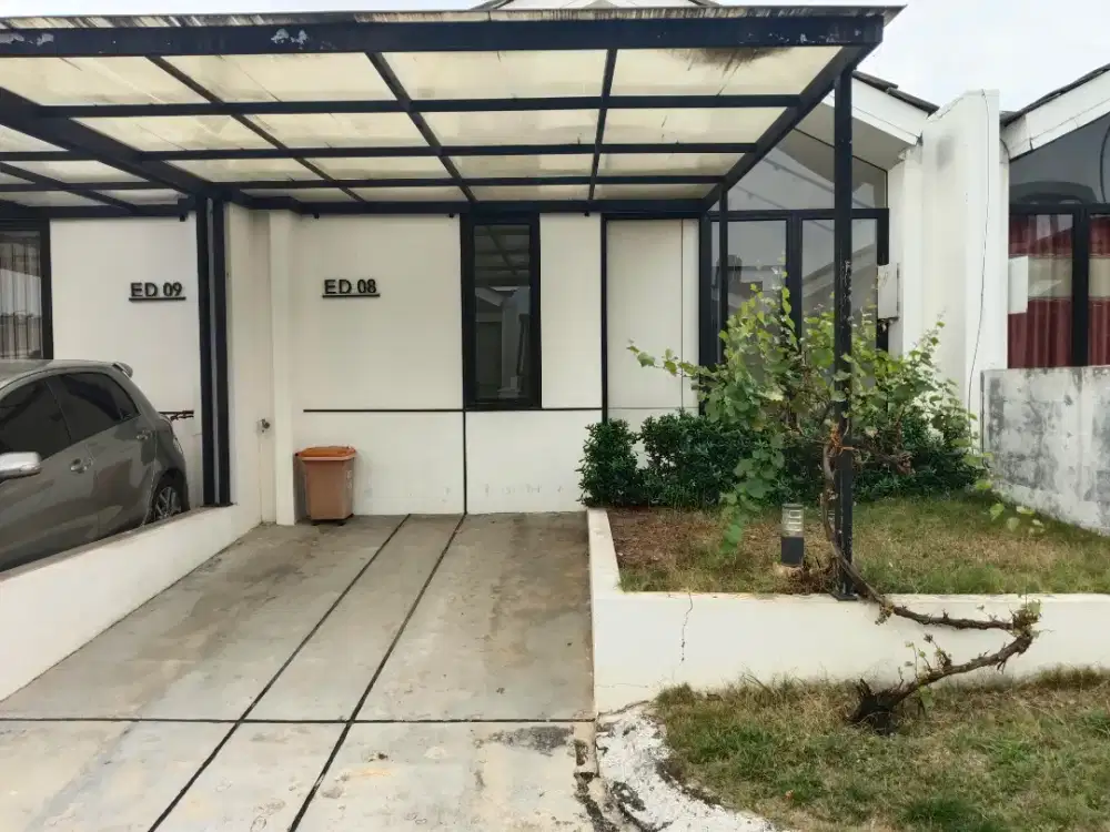 Dikontrakan / disewakan Rumah Familia Urban Cluster Amrita Bekasi