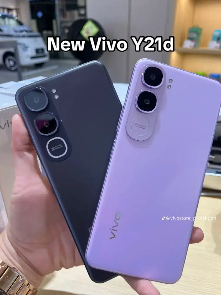 vivo Y21d cicilan tanpa DP