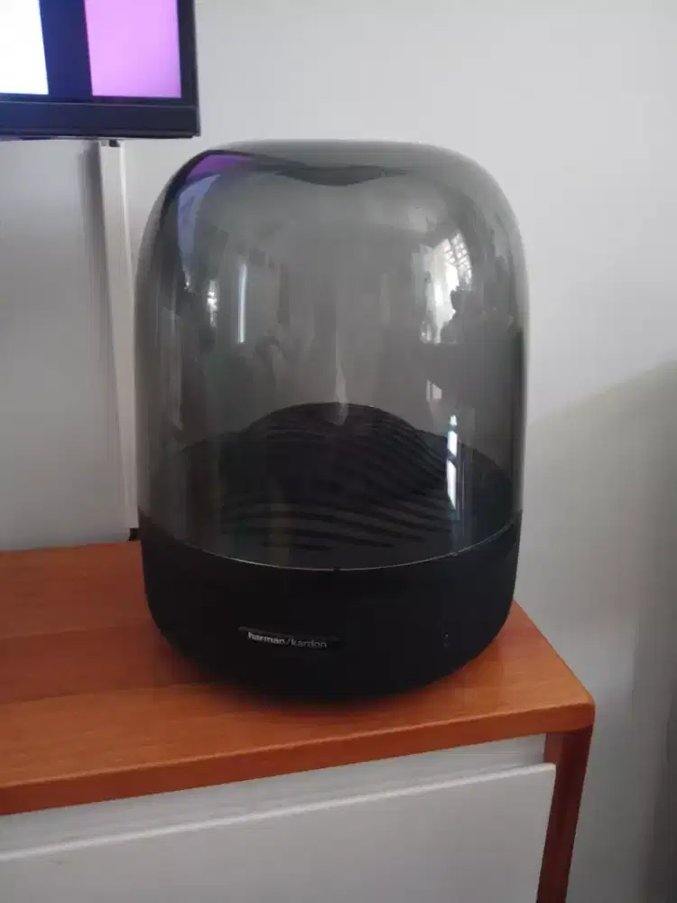 Dijual Speaker Bluetooth Harman Kardon Aura Studio 3