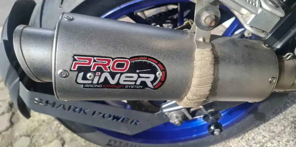 Knalpot Proliner