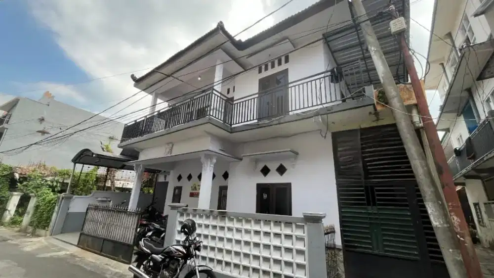 Rumah Kost Landungsari Kota Malang