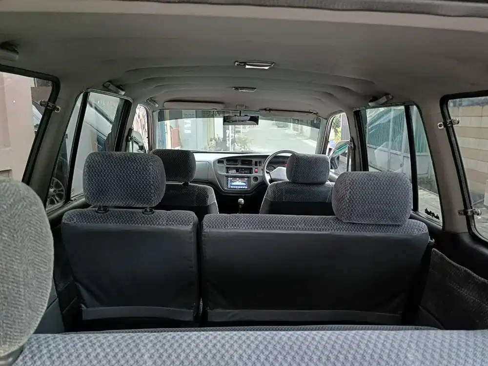 Toyota Kijang 2003 Diesel