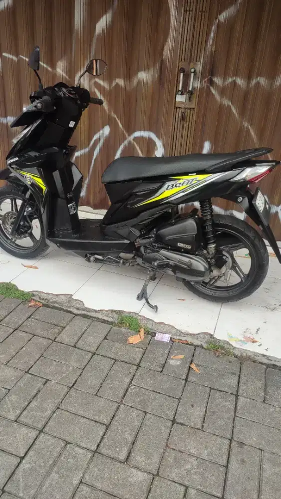 Honda beat eco 2019