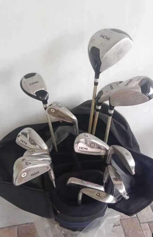 Set golf mizuno murah