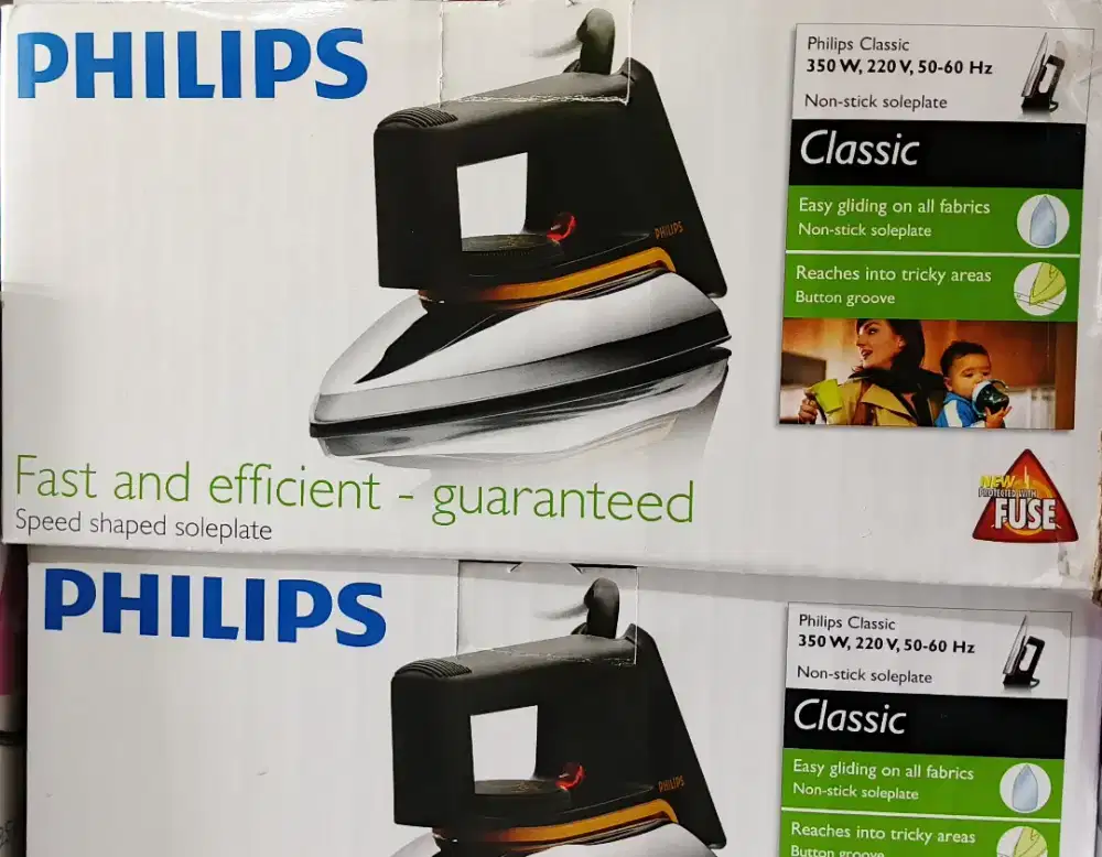 Phillips setrika hd1172