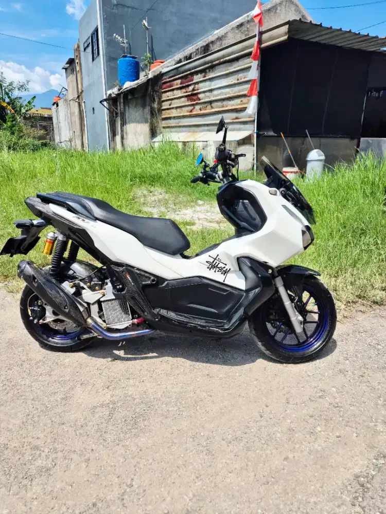 Honda Adv 150 ABS 2022 Bore Up