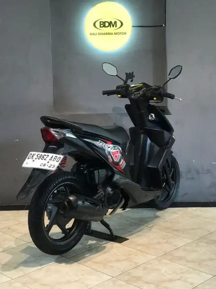 Honda beat cw 2009 cash Bali dharma motor