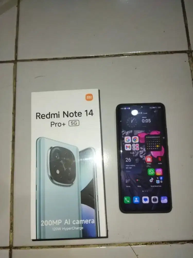 Redmi Note 14 Pro + 5G