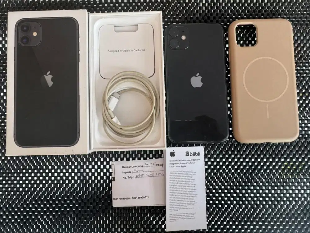 Iphone 11 128 GB iBox (SA/A)