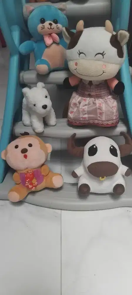 Boneka anak anak