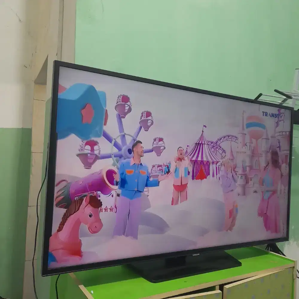 Tv samsung 40 inchi + bonus antena