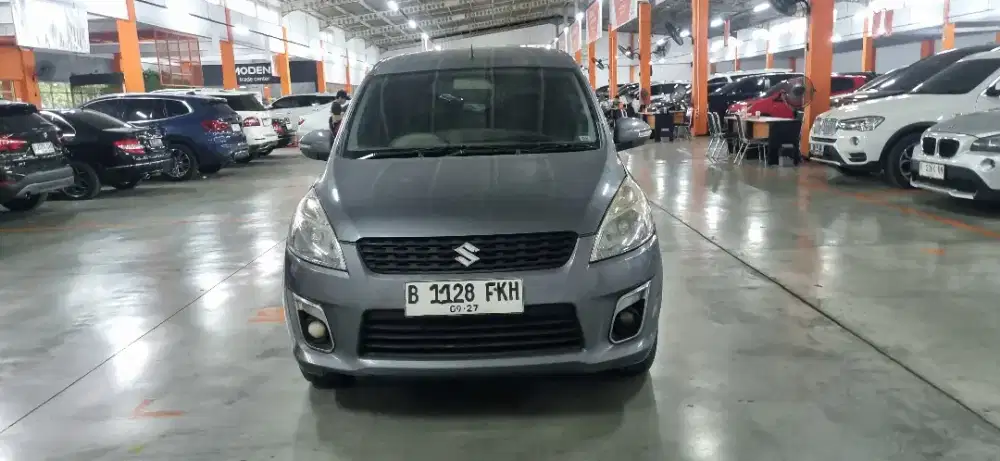Ertiga GL MT 2012