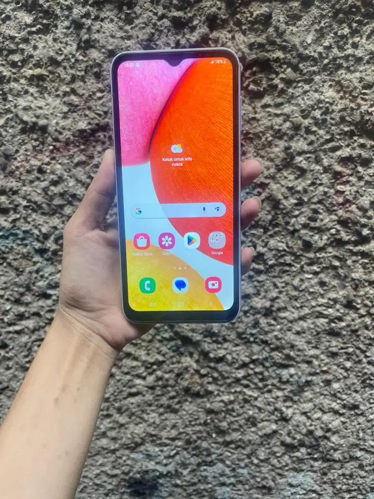 Samsung A14 Ram 6/128