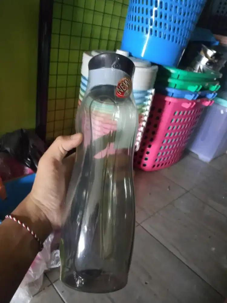 Botol minuman lion star