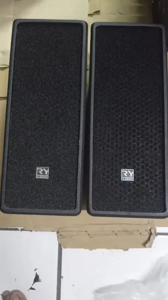 Speaker fulrange