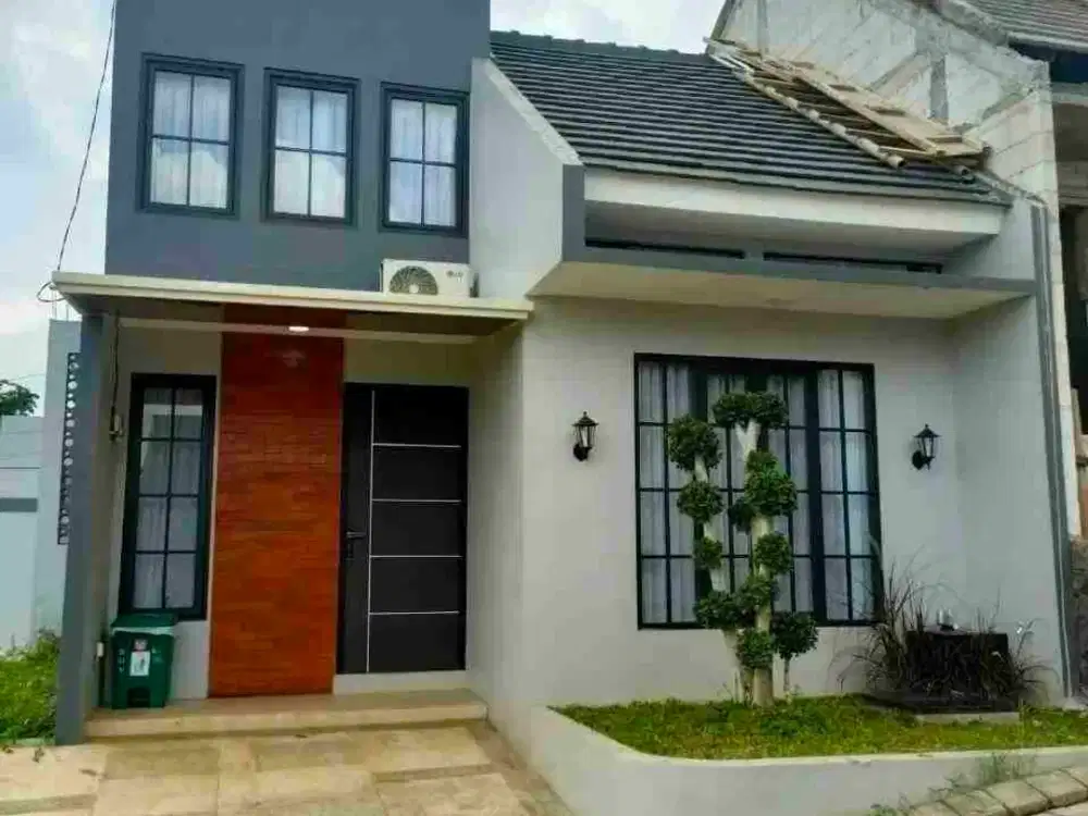 RUMAH VILLA MURAH KOTA BATU VIEW KEREN