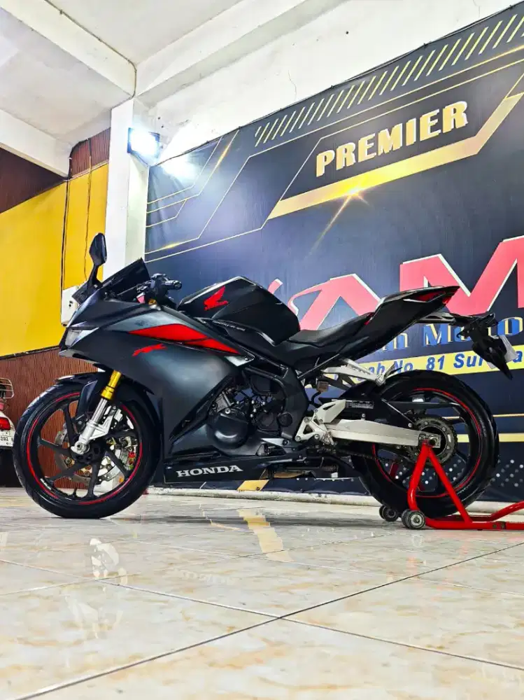 Honda CBR 250 RR ABS TH 2017 surat lengkap siap pakai