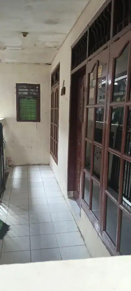 Rumah di kontrakkan