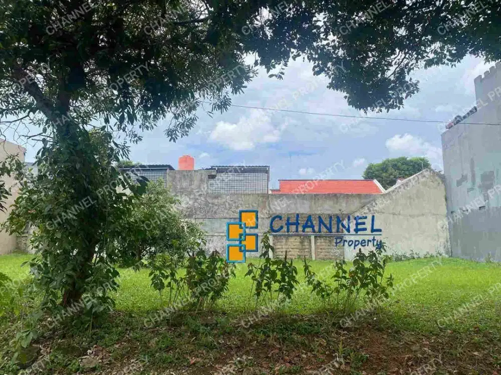 Di Jual Cepat Kavling Tanah Anggrek Loka BSD Tangsel, An