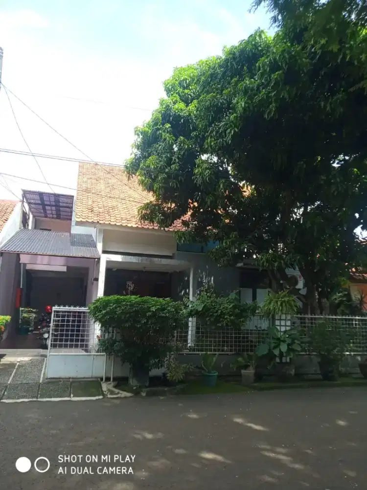 Jual Rumah Perum POJ Sadang Purwakarta