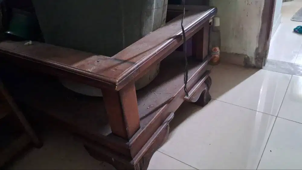 sofa n mesin cuci