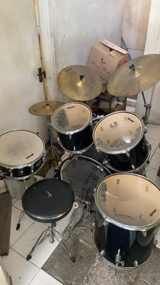 Drum Rolling DB Series