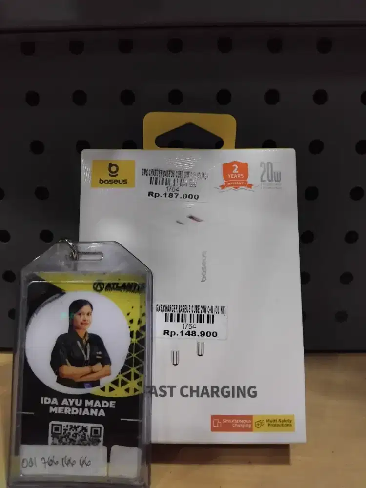 TWS VIVAN LIFE P1 ATLANTIS DAHSYAT