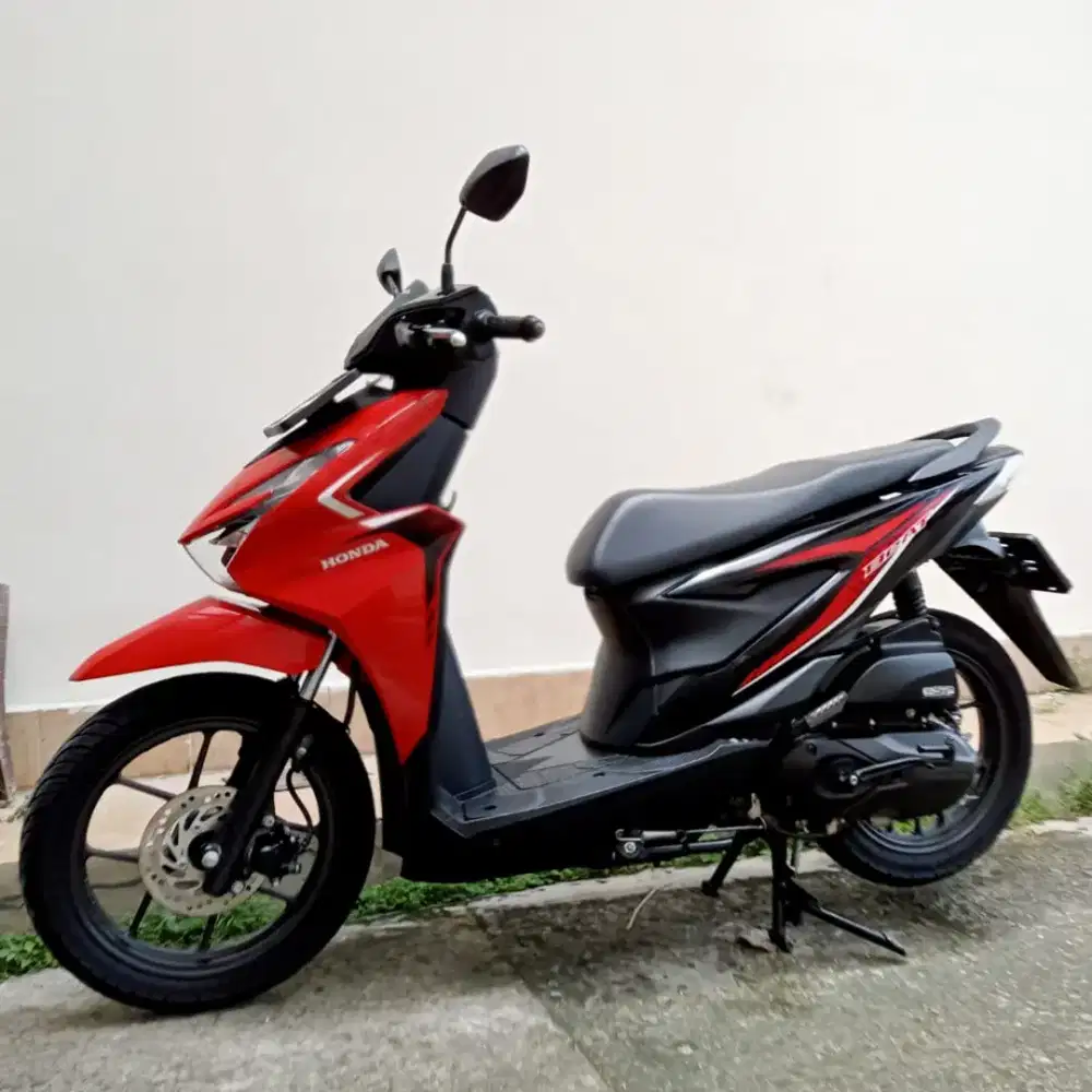 HONDA NEW BEAT CBS TAHUN 2025 CASH / KREDIT MURAH DP MULAI 500 RB