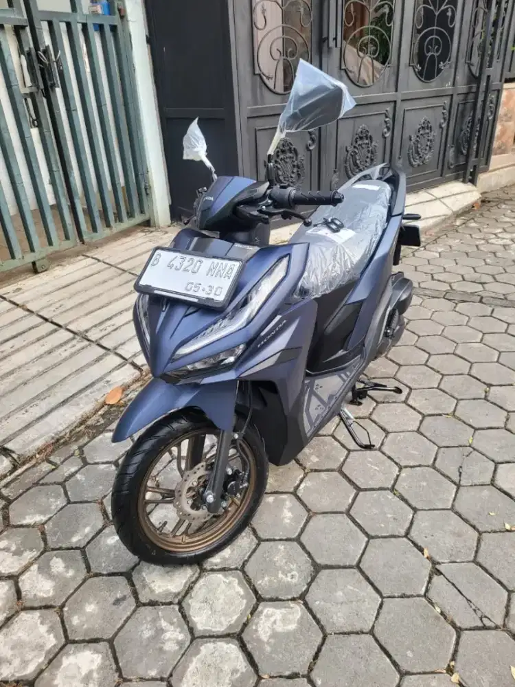 HONDA ALL NEW VARIO 125 2025