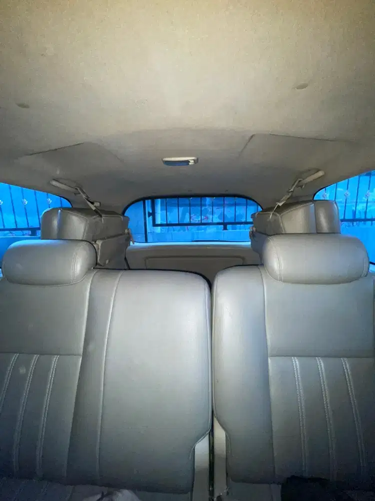 Toyota Kijang Innova 2008 Bensin