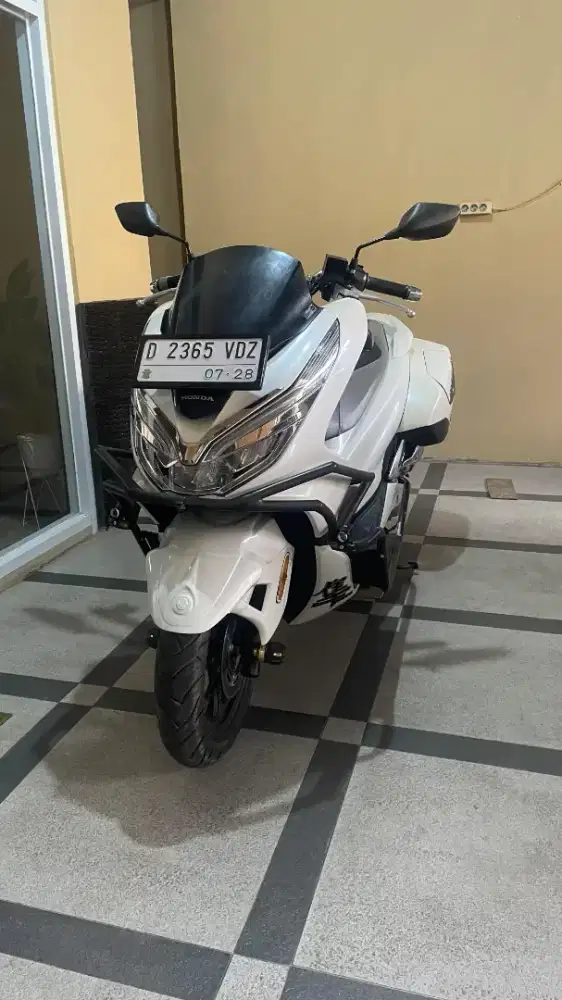ODO 16K, Honda PCX 150 CBS 2018