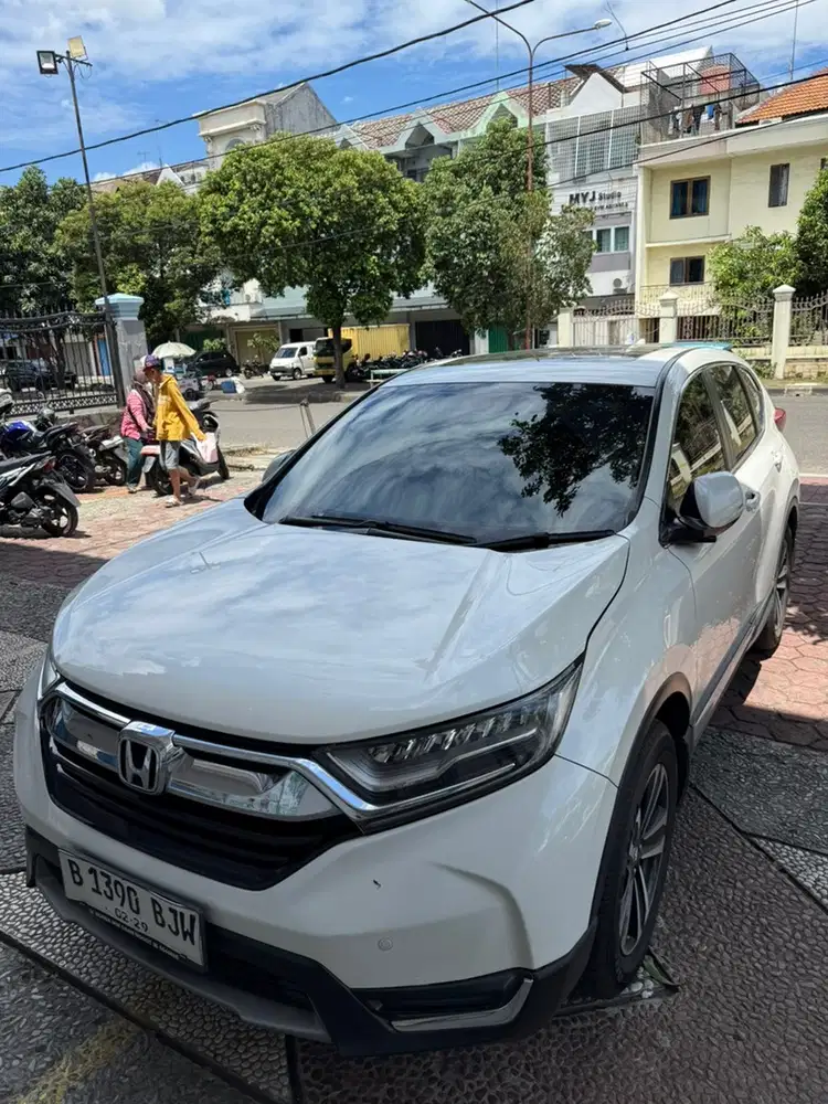 Honda CR-V 2019 Bensin