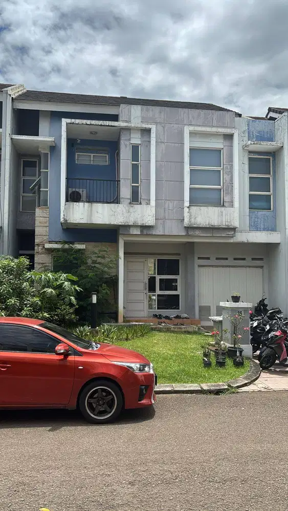 Dijual Rumah di Cluster Dalton Summarecon Serpong