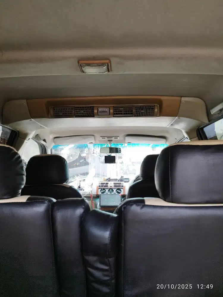 Mitsubishi Kuda 2000 Bensin