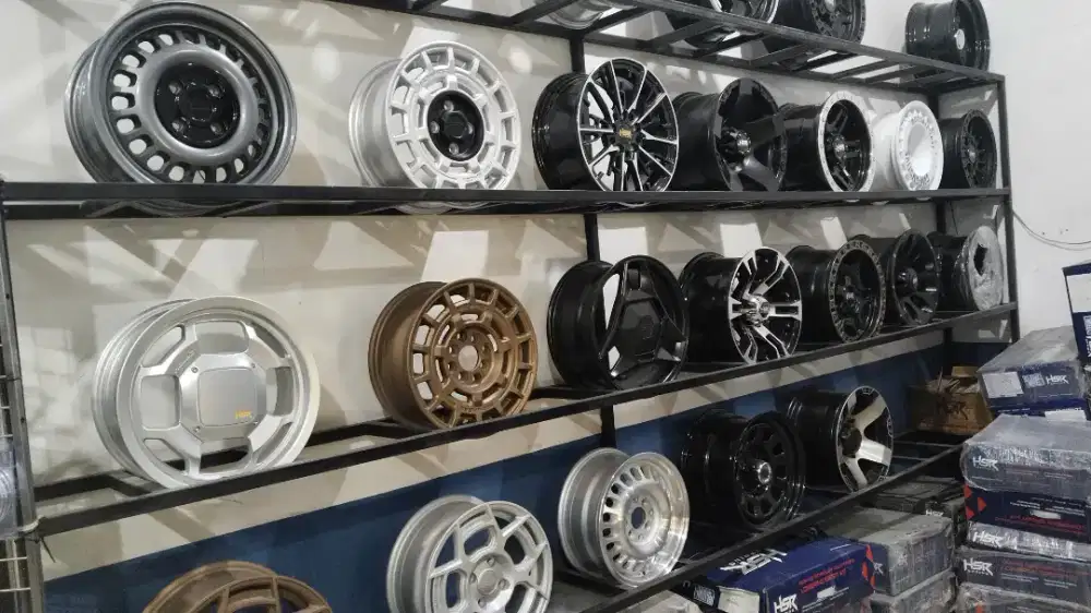 KREDIT VELG TANPA DP DI HOME CREDIT