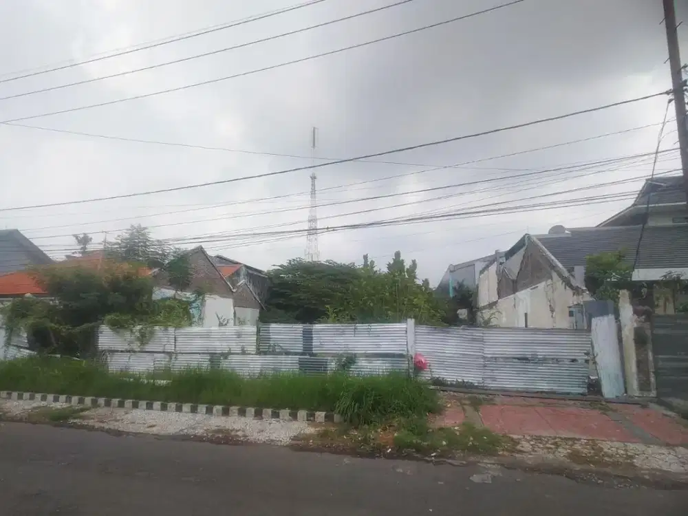 BU POLL, TANAH JEMURSARI STRATEGIS, ROW 2,5 MOBIL
