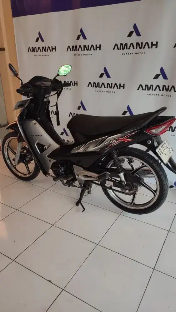 Honda Supra fit 2008