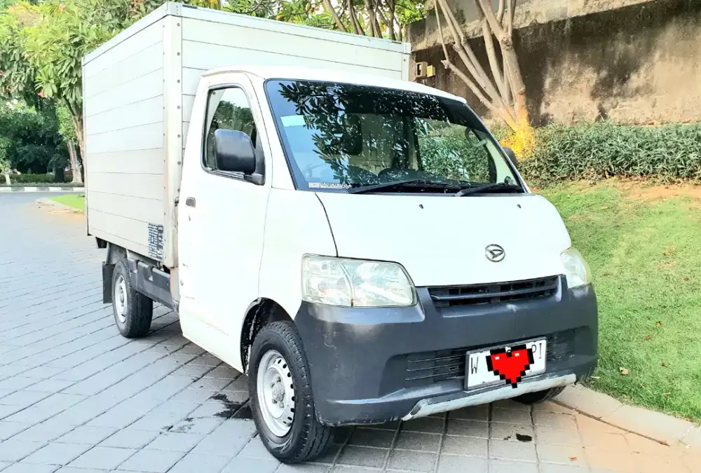 LANGKA Gran Max Granmax 1.5 Box AC PS 2017/2018 MULUS No PU 2019 KIM