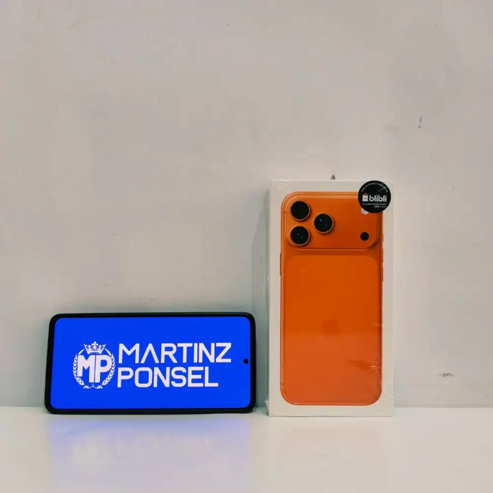 Iphone 17 pro max 256gb new